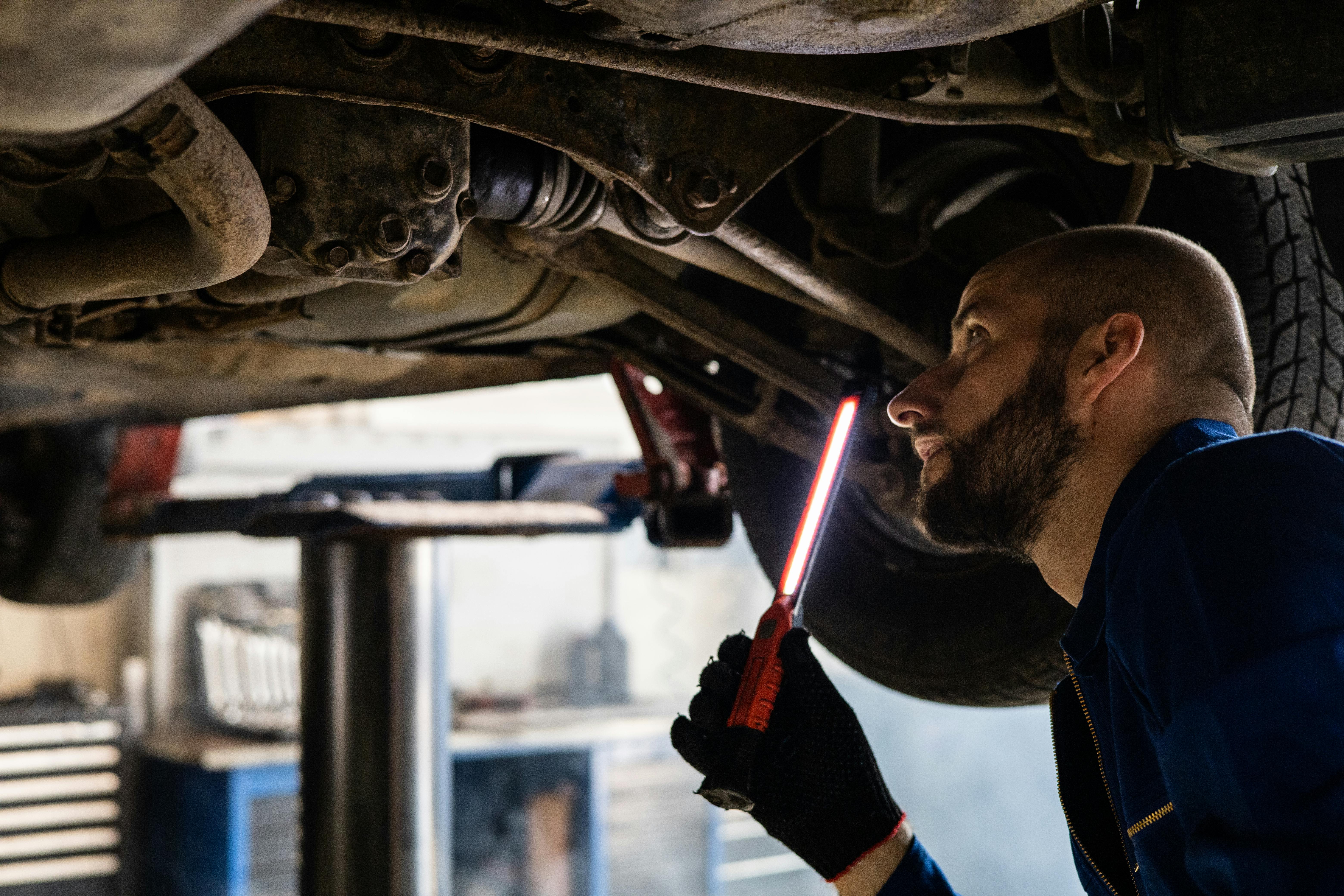 Engine Service